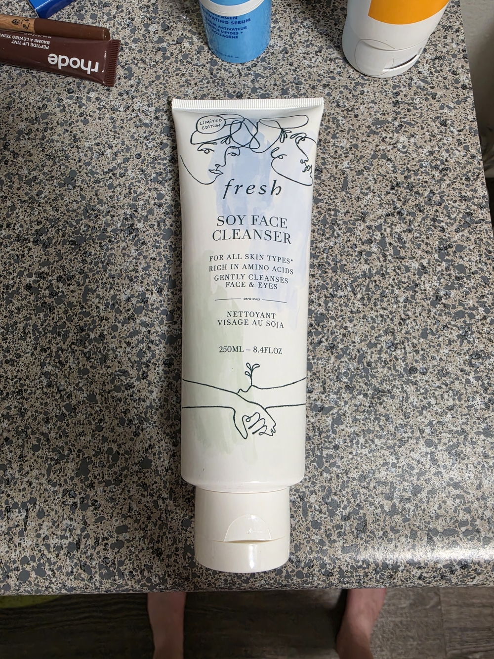 Fresh Soy Face Cleanser - LIMITED EDITION